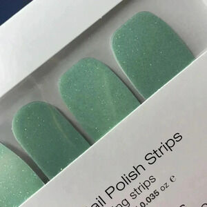 Color Street Take Care Press On Nails 100% Real Polish New Unopened